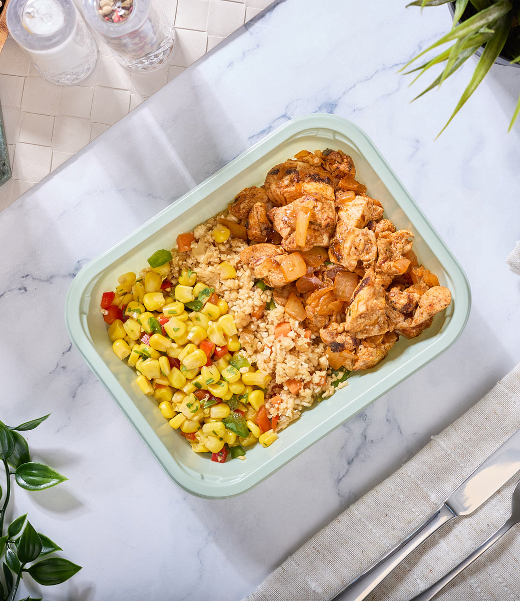 2025 - GLP1 Meal Box - Chicken Thigh #1 - Chipotle Chicken - photo0