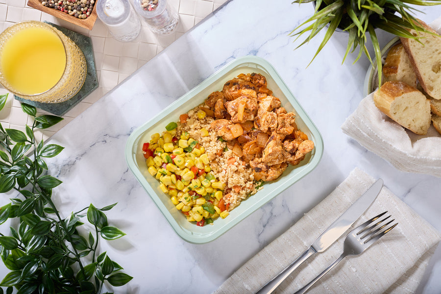 2025 - GLP1 Meal Box - Chicken Thigh #1 - Chipotle Chicken - photo0