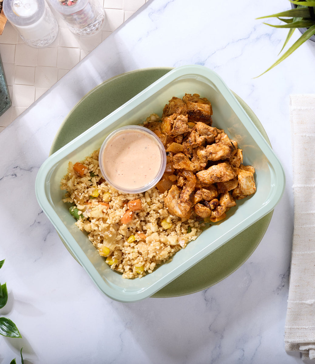 2025 - Keto Meal Box - Chicken Thigh #1 - Chipotle Chicken - photo0