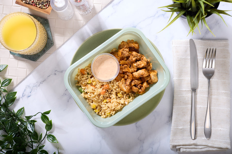 2025 - Keto Meal Box - Chicken Thigh #1 - Chipotle Chicken - photo0