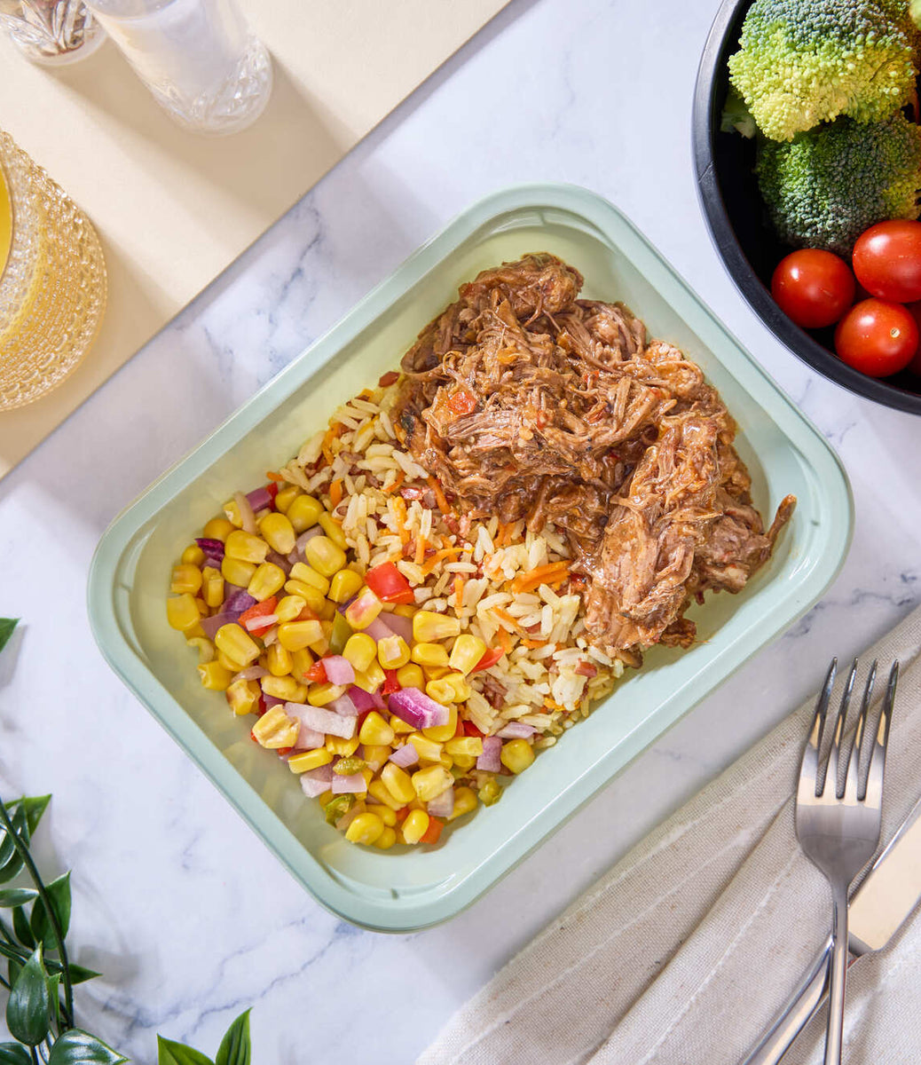 2025 - GLP1 Meal Box - Steak #1 - Shawarma Beef - photo0