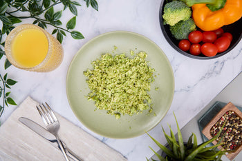 Custom - Broccoli Rice