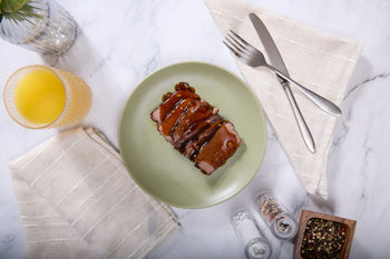 Custom - Teriyaki Beef