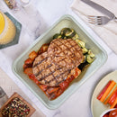 Clean Bulking Meal Box - Ground Beef - Umami Bomb Burger