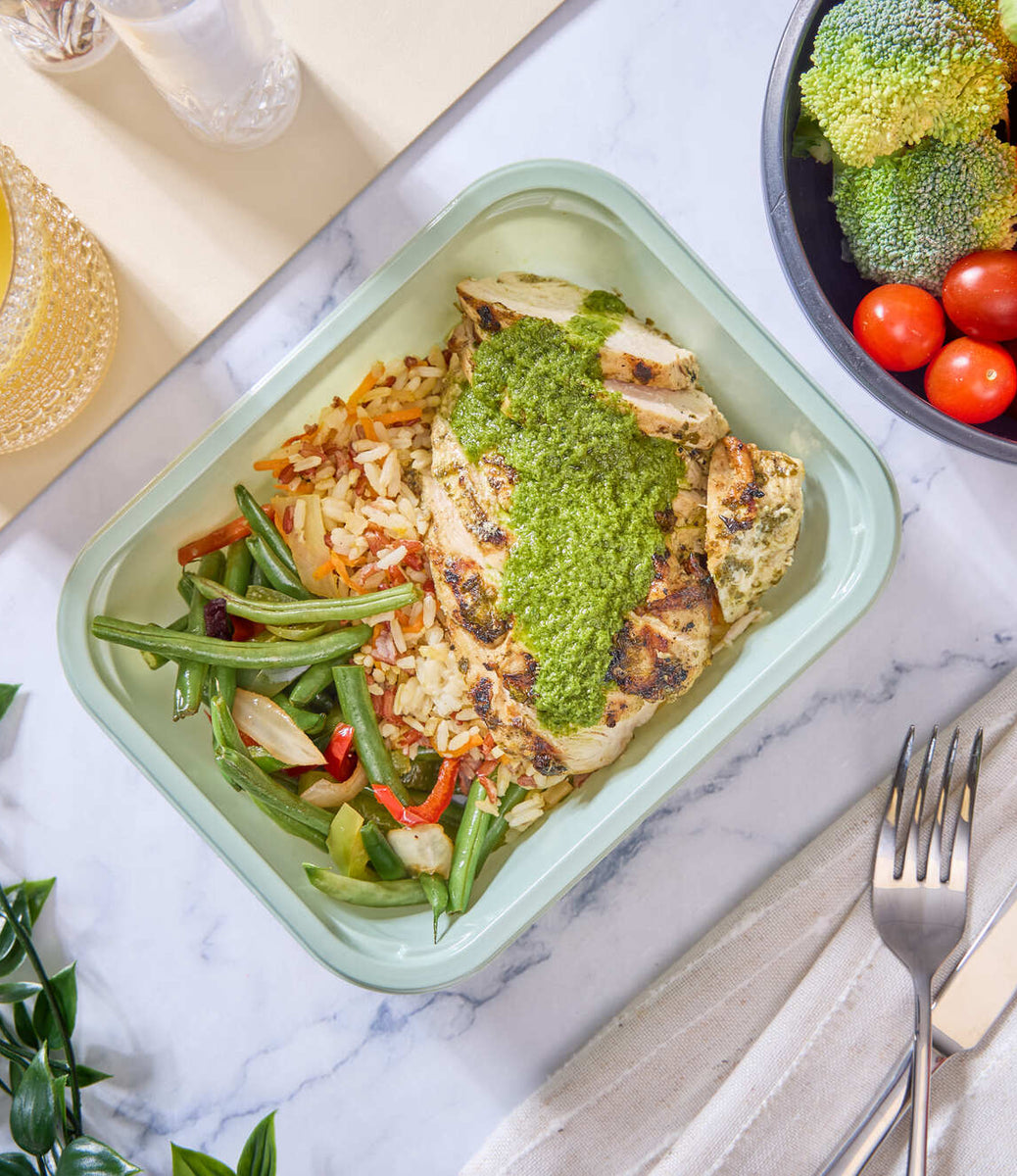 2025 - GLP1 Meal Box - Chicken Breast #1 - Lemon Herb Chicken Breast - photo0