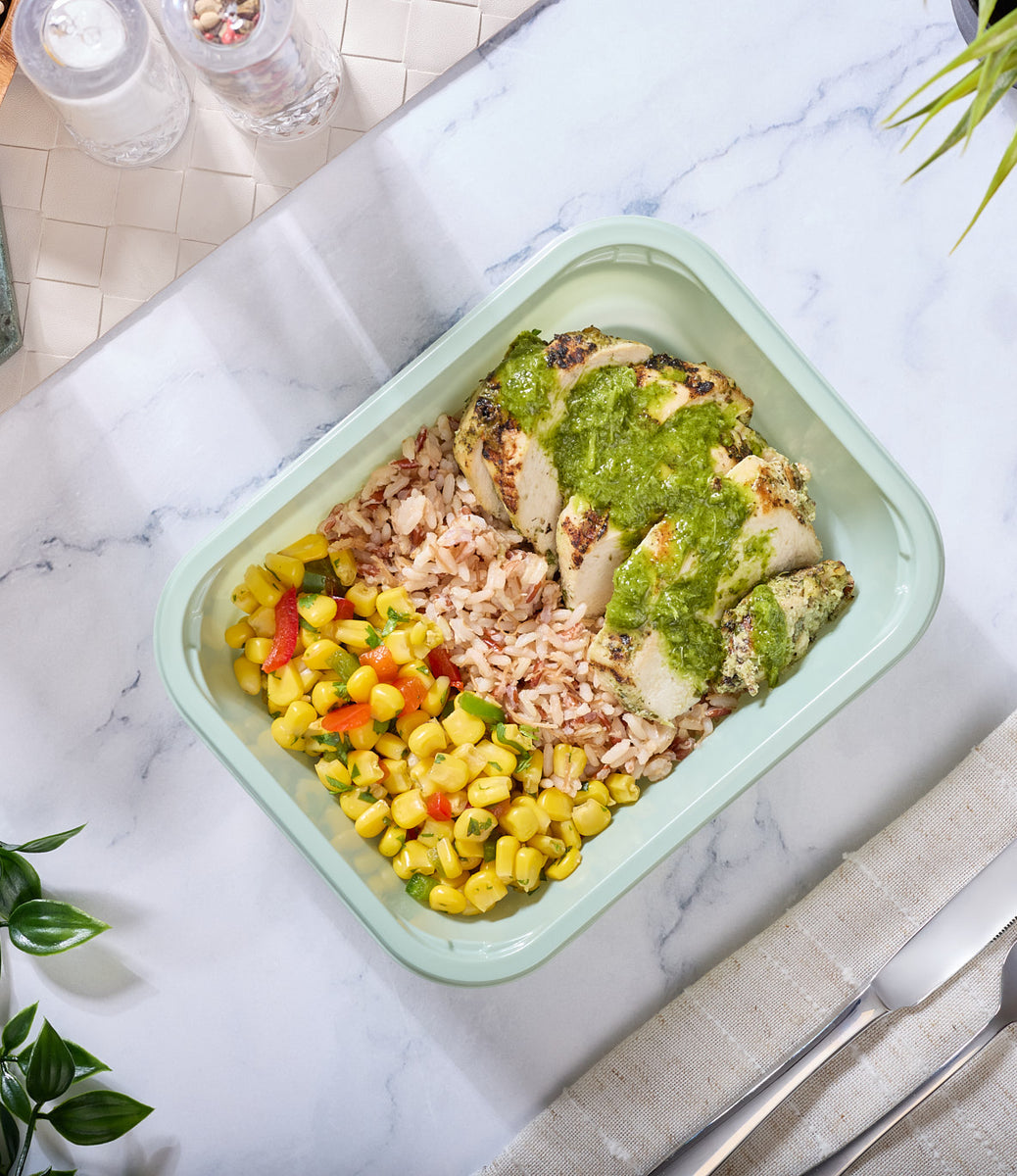2025 - GLP1 Meal Box - Chicken Breast #1 - Lemon Herb Chicken Breast - photo0
