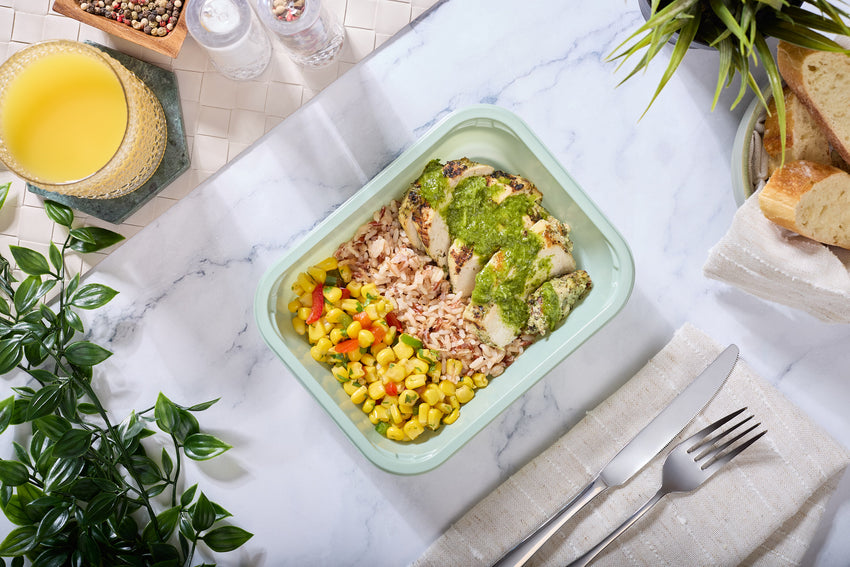 2025 - GLP1 Meal Box - Chicken Breast #1 - Lemon Herb Chicken Breast - photo0