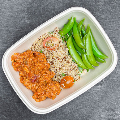 Lean Muscle Meal Box - Ground Turkey #1 - Turkey Bolognese - photo0