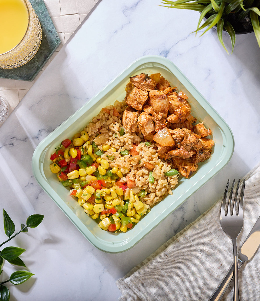2025 - Power Meal Box - Chicken Thigh #1 - Chipotle Chicken - photo0