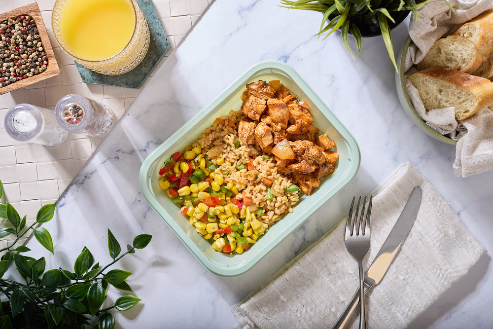 2025 - Power Meal Box - Chicken Thigh #1 - Chipotle Chicken - photo0