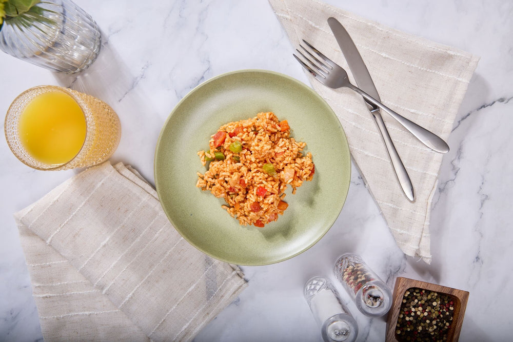 2025 - Custom - Arroz Rojo (Mexican Brown Rice) - photo0