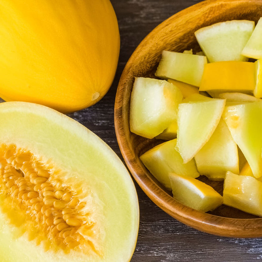 Fresh Canary Melon