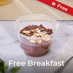 One Month Trial - 2 Free Breakfast/Week - Power Kitchen