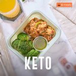 One Month Trial - Keto Meal Box - Power Kitchen