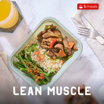 One Month Trial - Lean Muscle Meal Box - Power Kitchen