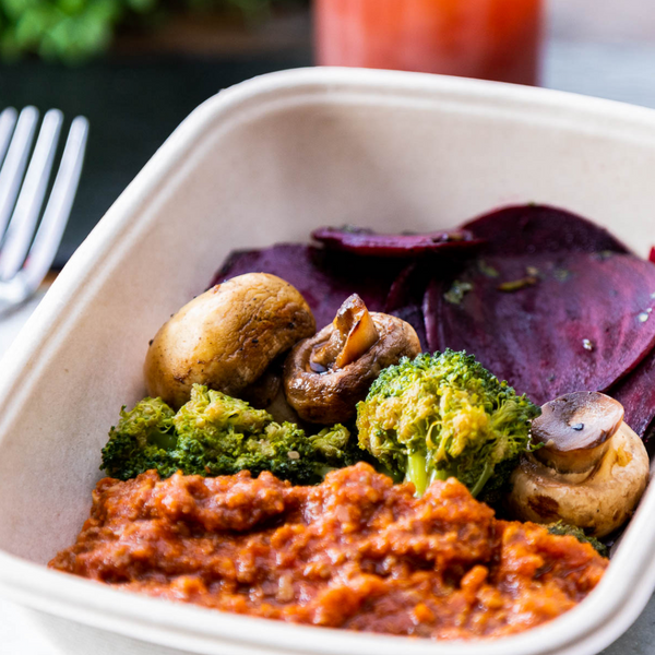 BFT - Stream A + Breakfast - 8 meals/week - WEEKLY - Power Kitchen