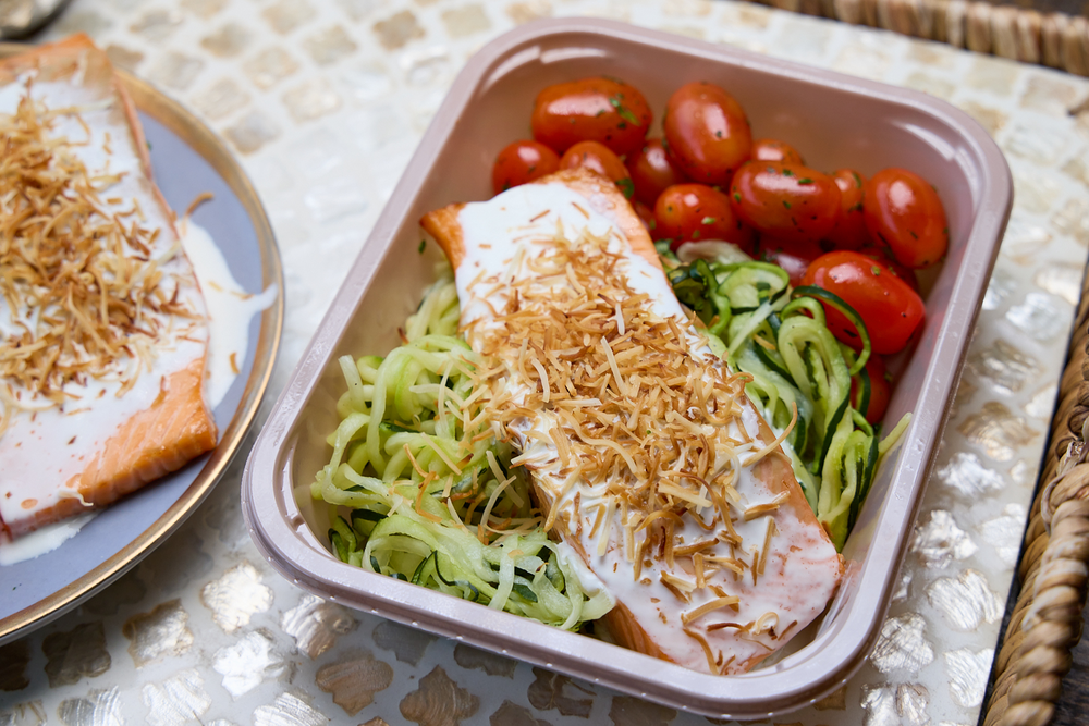One Month Trial - Low Carb Meal Box