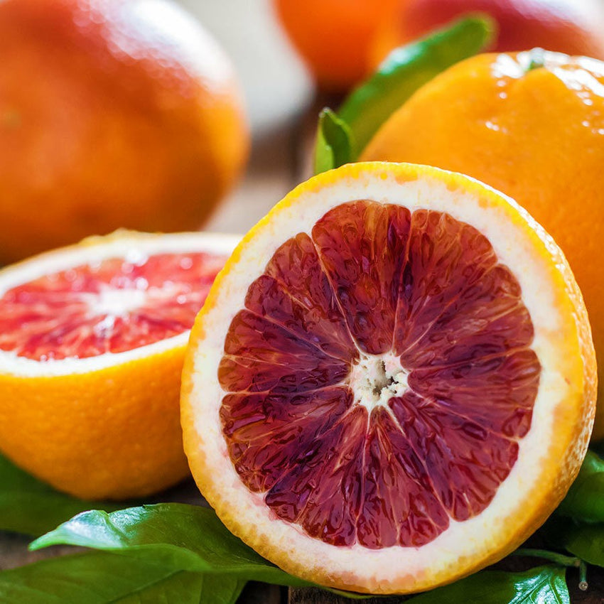 Fresh Blood Orange