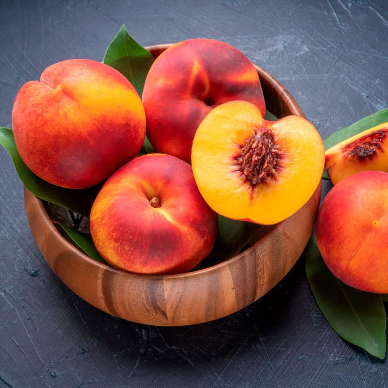 Fresh Peaches (907g)