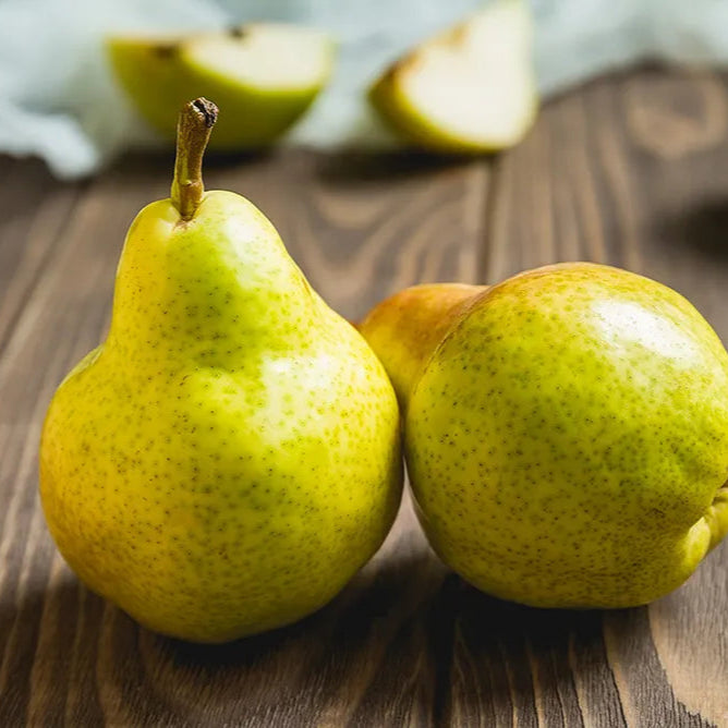 Bartlett Pears (907g)