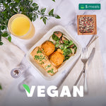 One Month Trial - Vegan Meal Box - Power Kitchen