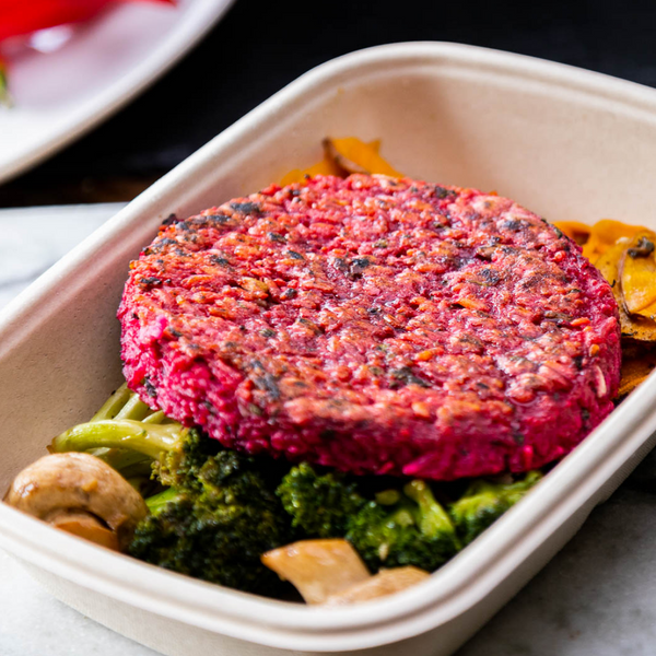 BFT - Vegan + Breakfast - 8 meals/week - PREPAID - Power Kitchen