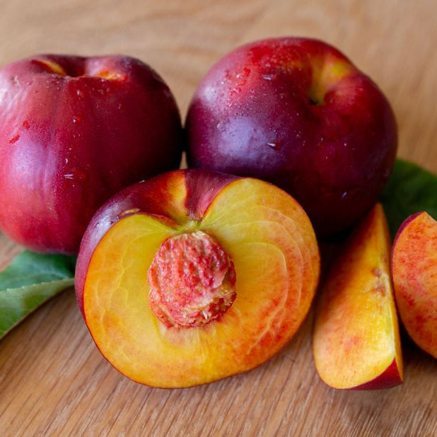 Yellow Nectarines (907g)