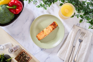 
                  
                    2025 - Bulk - Maple Dijon Glazed Salmon - photo0
                  
                