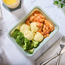 Clean Bulking Meal Box - Chicken Thigh #2 - Hungarian Paprikash Chicken