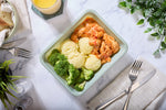 2025 - Clean Bulking Meal Box - Chicken Thigh #2 - Hungarian Paprikash Chicken - photo0