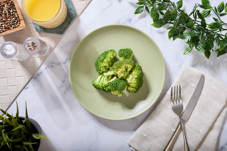 2025 - Custom - Steamed Broccoli - photo0