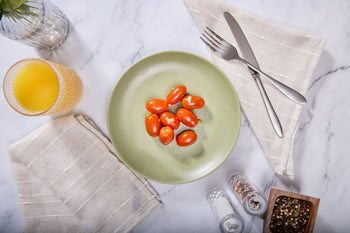 Custom - Roasted Garlic Cherry Tomatoes