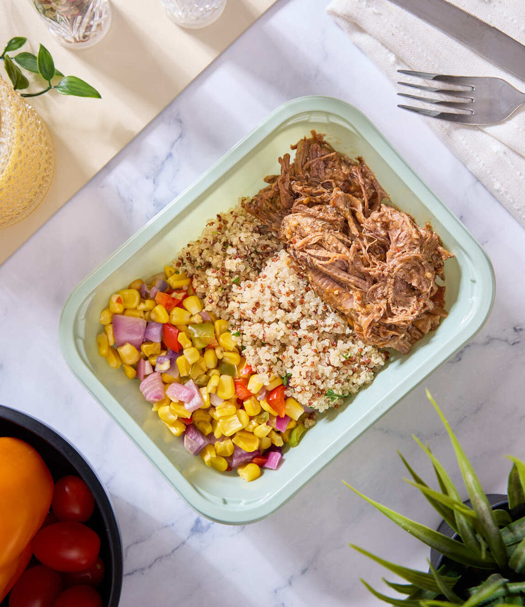 2025 - Low Carb Meal Box - Steak #2 - Barbacoa Beef - photo0