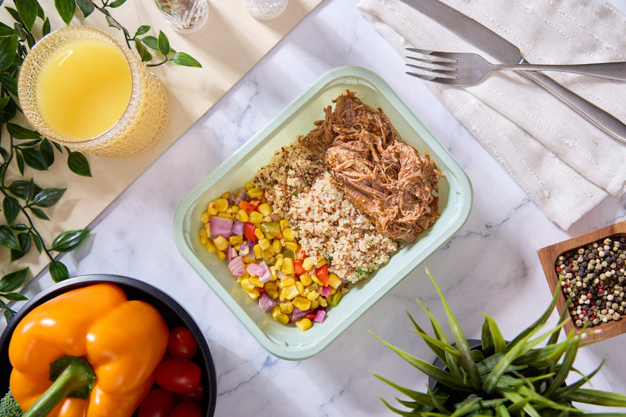 2025 - Low Carb Meal Box - Steak #2 - Barbacoa Beef - photo0