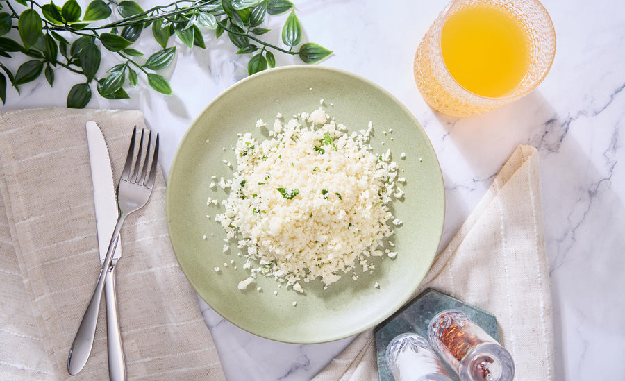 Bulk - Cauliflower Rice– Power Kitchen