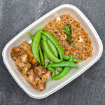 Lean Muscle Meal Box - Chicken Thigh #1 - Yakitori Chicken Thigh - photo1