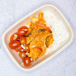Power Meal Box - Fish #1 - Basa with Moqueca Sauce - photo1