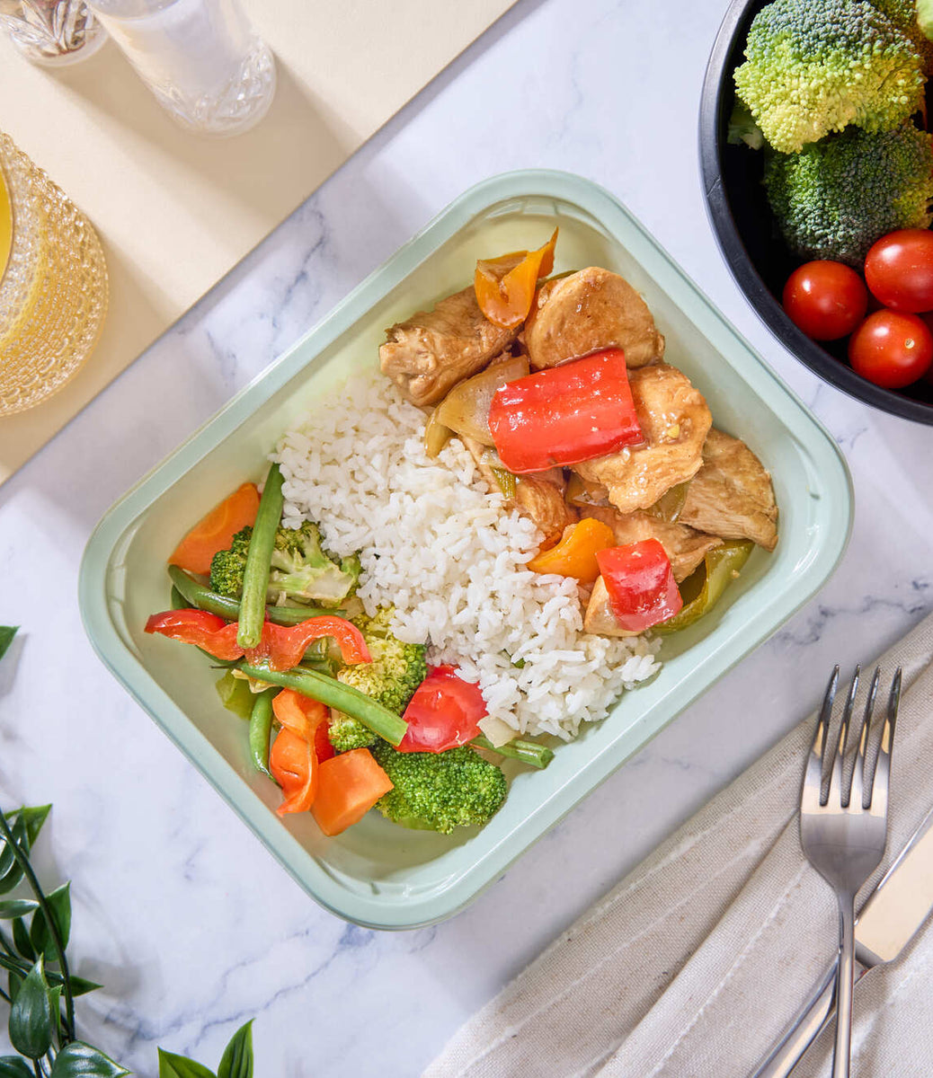 2025 - GLP1 Meal Box - Chicken Breast #2 - Kung Pao Chicken - photo0