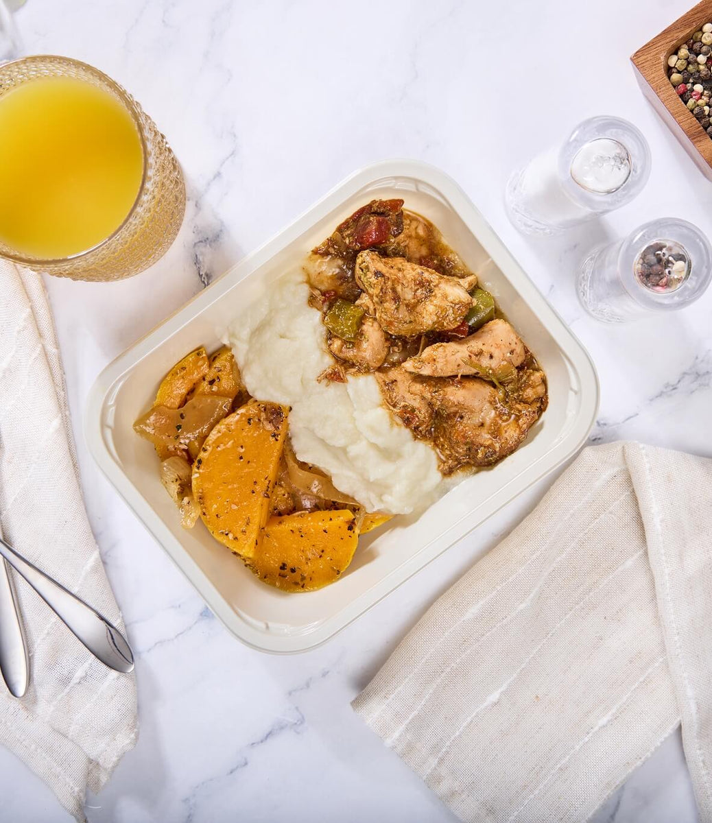 2025 - Low Carb Meal Box - Chicken Breast #2 - Brazilian Chicken Stew - photo0