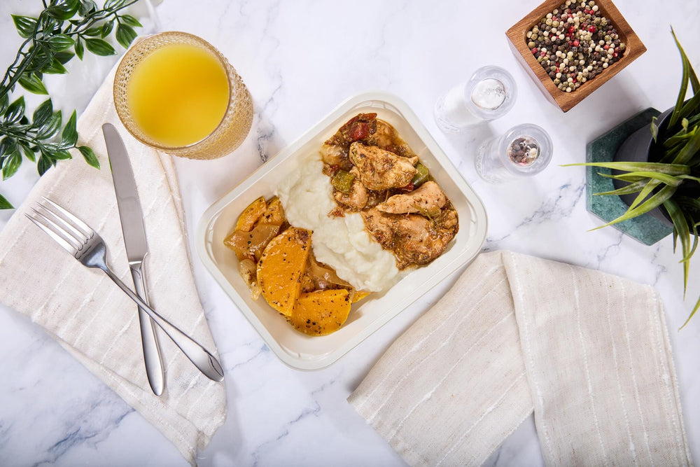 2025 - Low Carb Meal Box - Chicken Breast #2 - Brazilian Chicken Stew - photo0