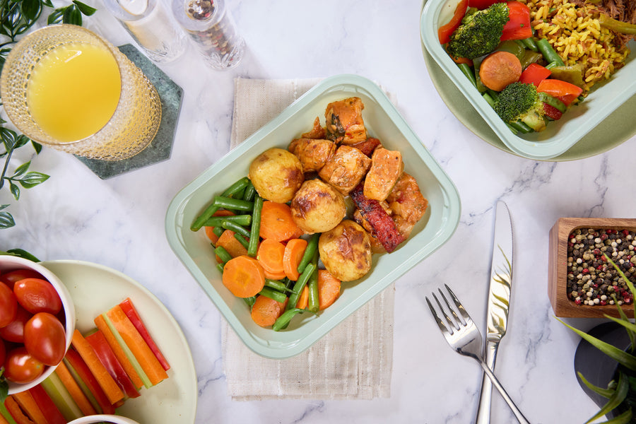 2025 - Lean Muscle Meal Box - Chicken Breast #2 - Tuscan Chicken - photo0