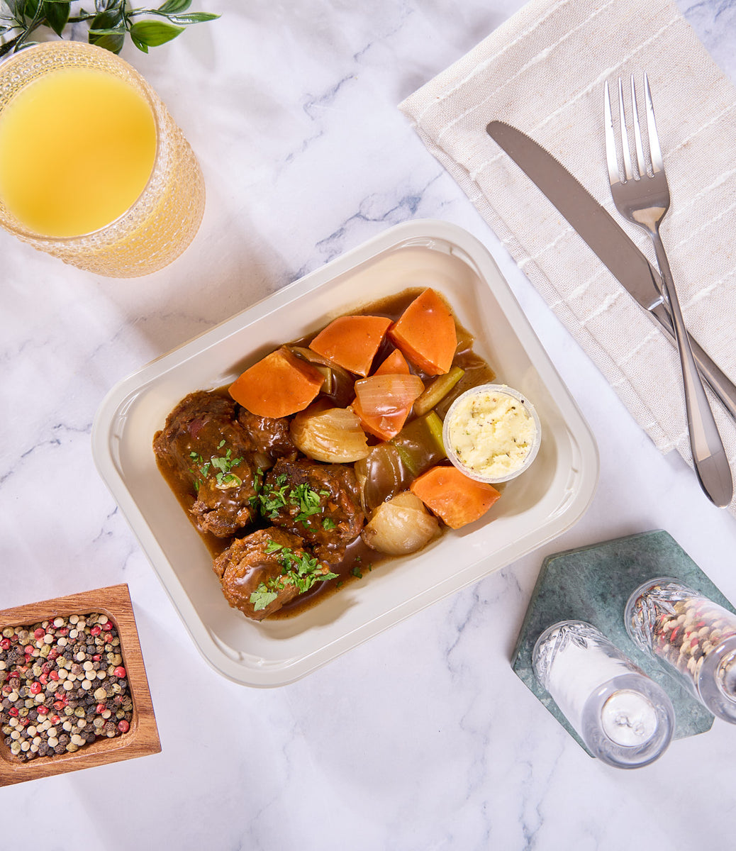 2025 - Keto Meal Box - Steak #2 - Moroccan Beef Stew - photo0