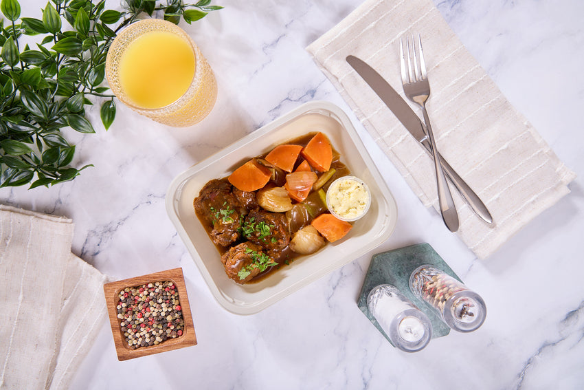 2025 - Keto Meal Box - Steak #2 - Moroccan Beef Stew - photo0
