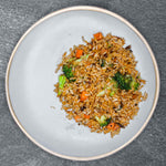 Bulk - Brown Rice and Veggies - photo0