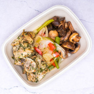 
                  
                    Low Carb Meal Box - Chicken Thigh #1 - BBQ Jerk Chicken Thigh - photo1
                  
                