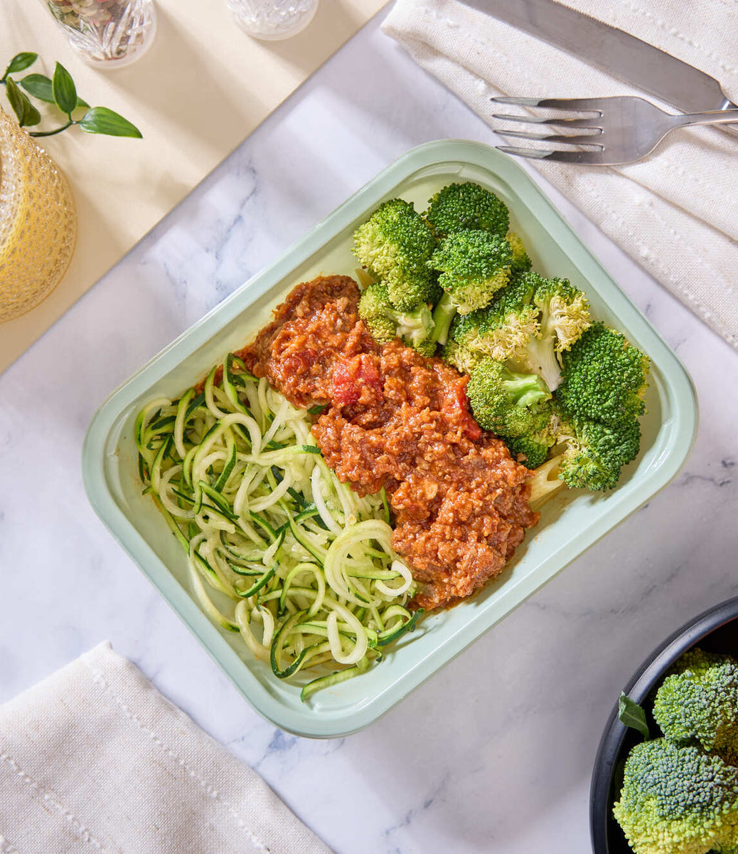 2025 - Lean Muscle Meal Box - Ground Beef - Beef Bolognese - photo0