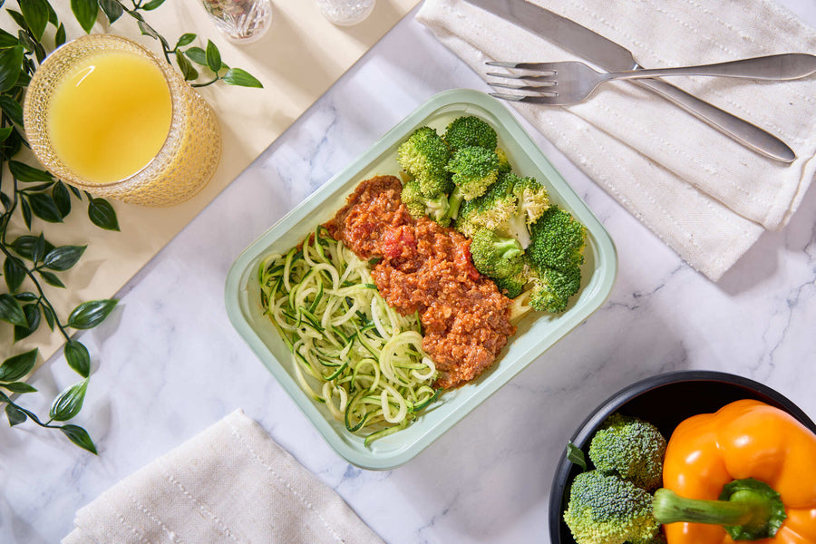 2025 - Lean Muscle Meal Box - Ground Beef - Beef Bolognese - photo0