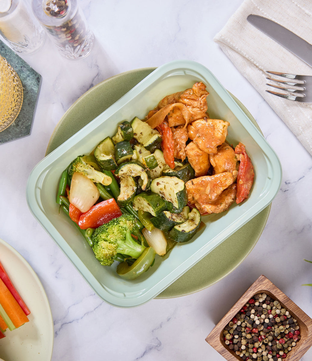 2025 - Low Carb Meal Box - Chicken Breast #2 - Tuscan Chicken - photo0