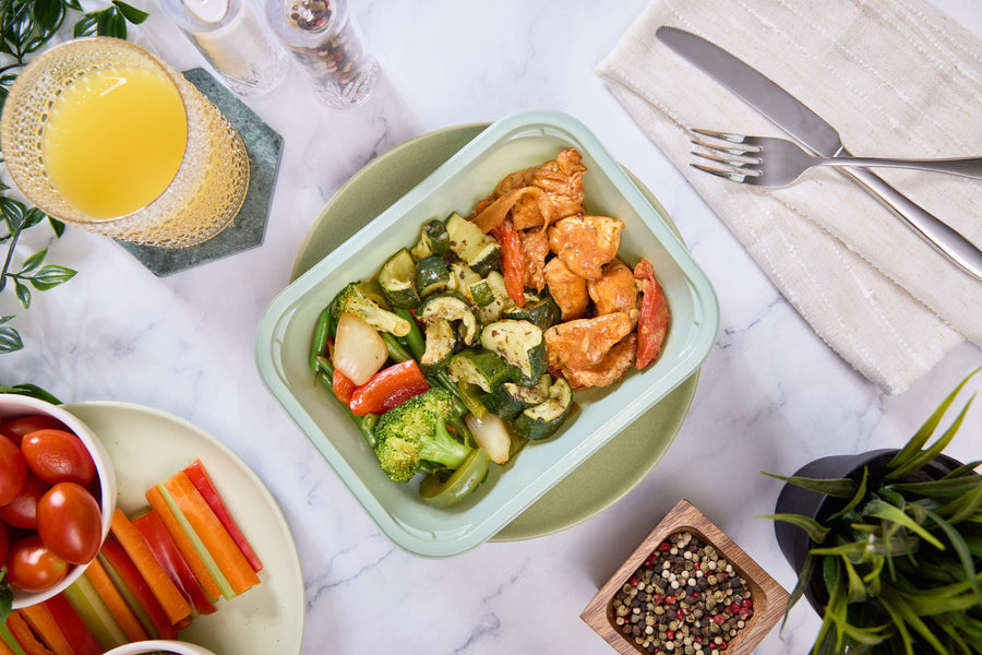 2025 - Low Carb Meal Box - Chicken Breast #2 - Tuscan Chicken - photo0