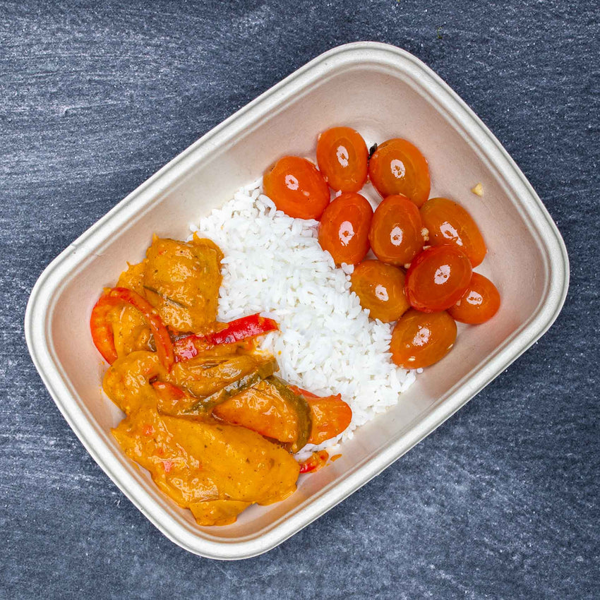 Vegan Meal Box - Vegan #2- Vegan Banana Moqueca - photo0